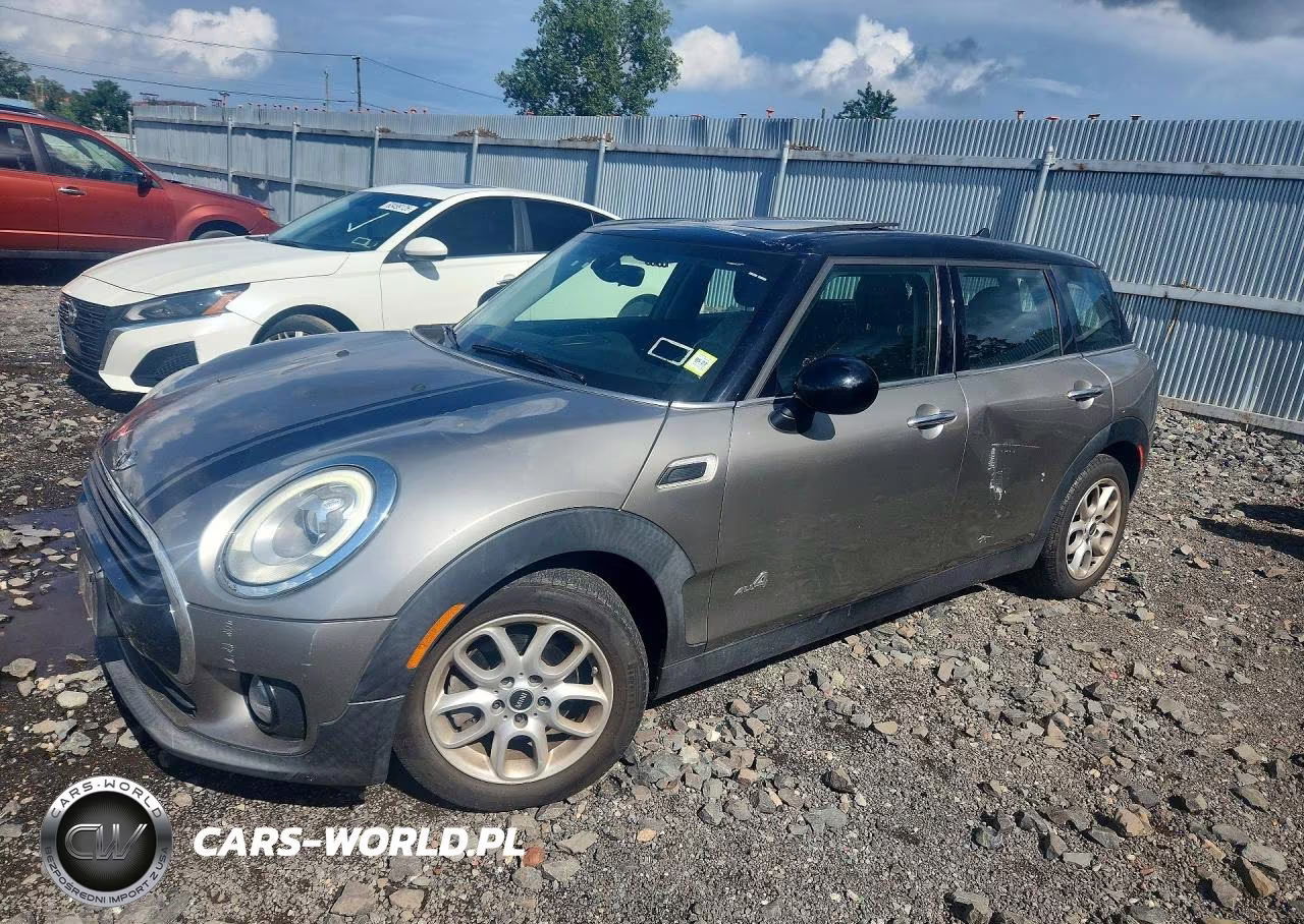 2017 Mini Cooper Clubman All4 – zdjęcie 1 z 12