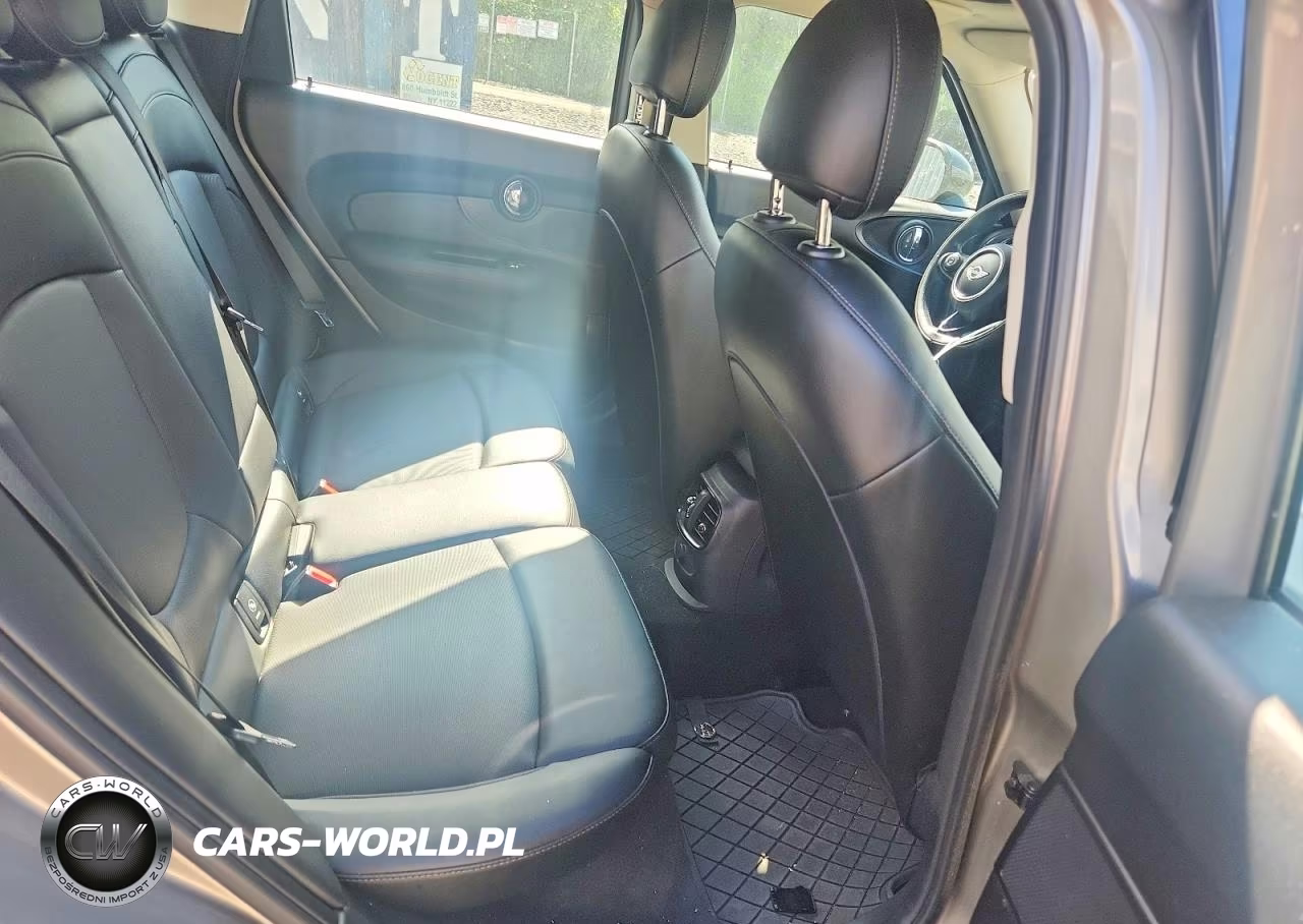 2017 Mini Cooper Clubman All4 VIN:WMWLU1C37H2F28793 - 10