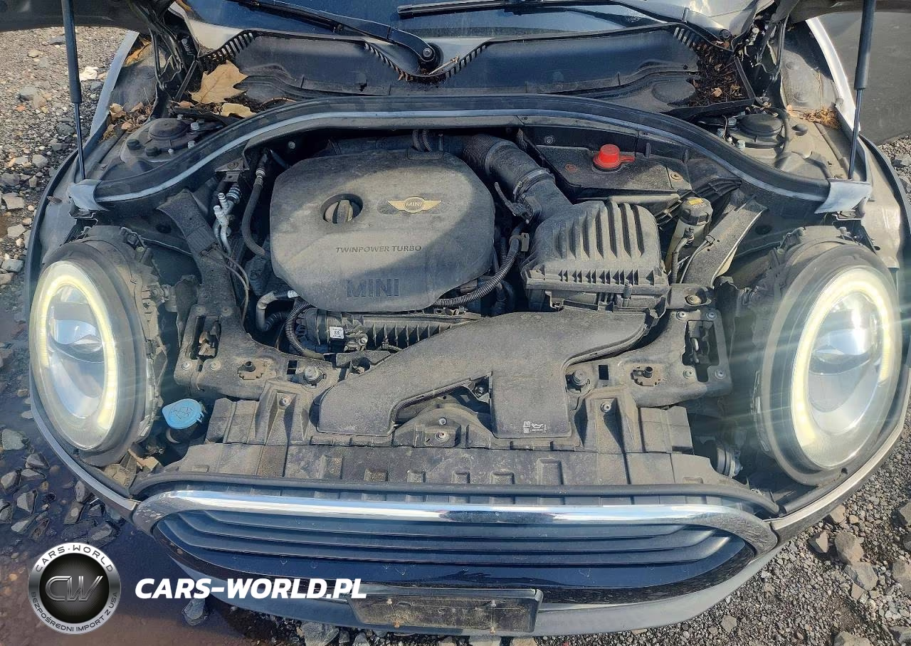 2017 Mini Cooper Clubman All4 VIN:WMWLU1C37H2F28793 - 11