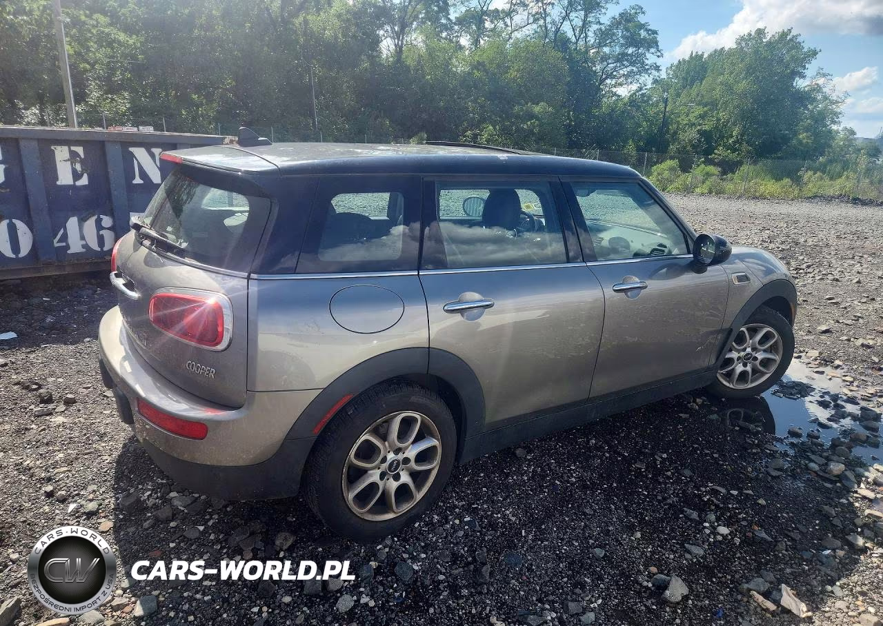 2017 Mini Cooper Clubman All4 VIN:WMWLU1C37H2F28793 - 3