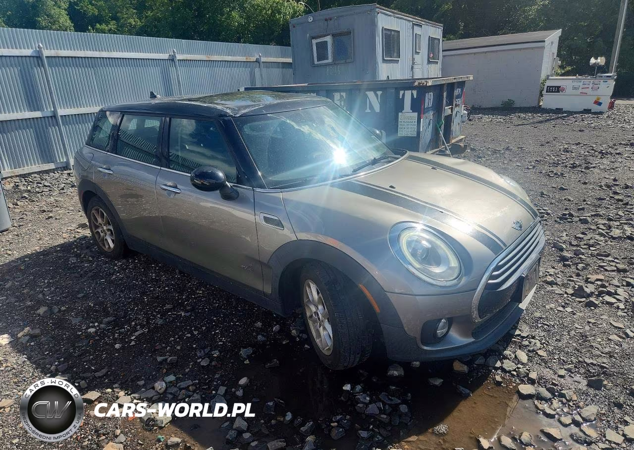 2017 Mini Cooper Clubman All4 VIN:WMWLU1C37H2F28793 - 4