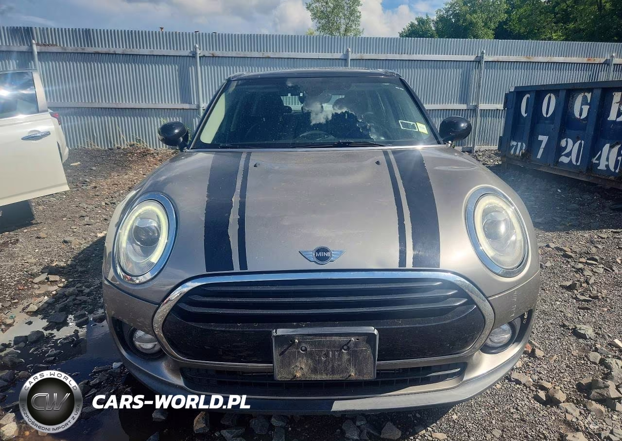 2017 Mini Cooper Clubman All4 VIN:WMWLU1C37H2F28793 - 5