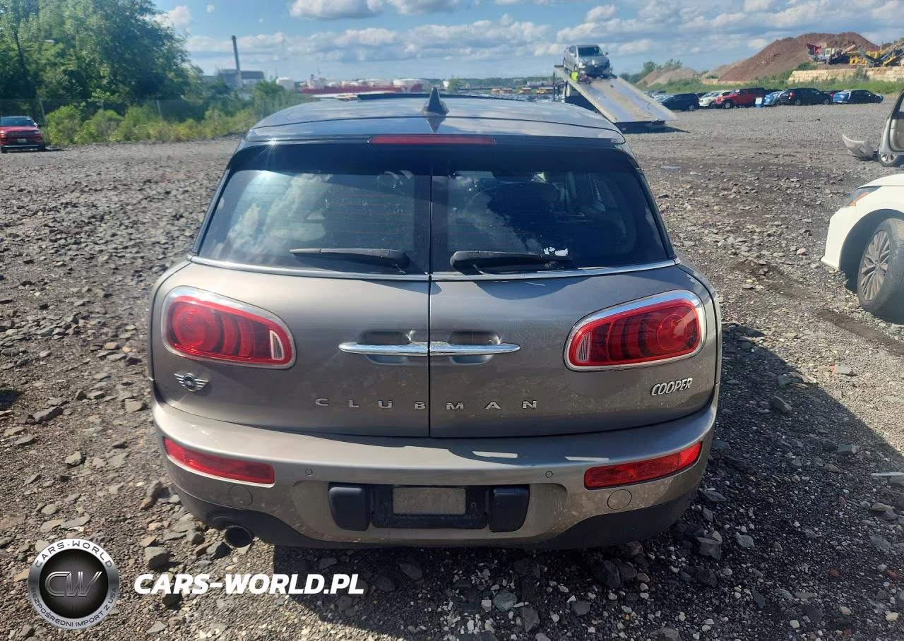 2017 Mini Cooper Clubman All4 VIN:WMWLU1C37H2F28793 - 6