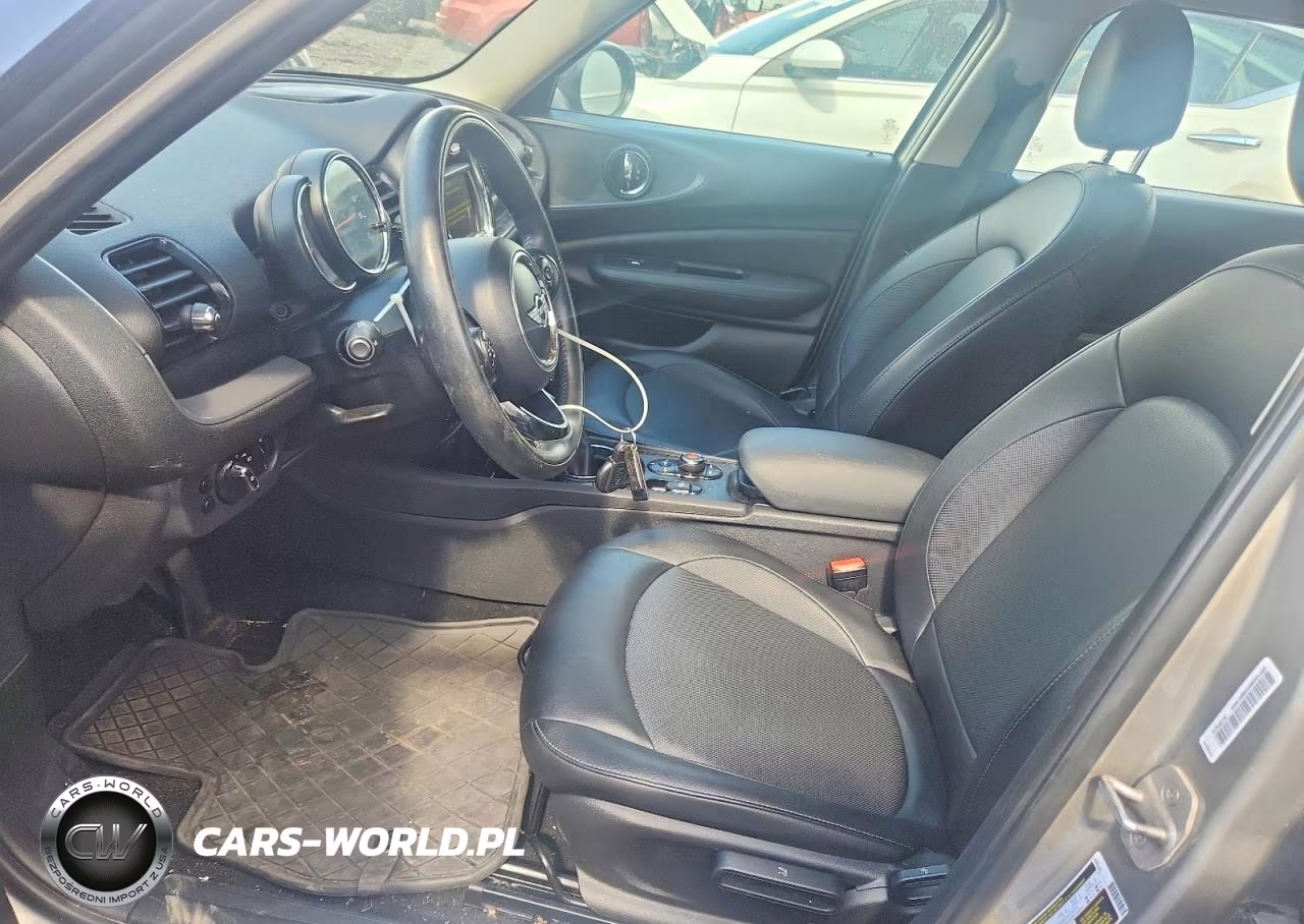 2017 Mini Cooper Clubman All4 VIN:WMWLU1C37H2F28793 - 7