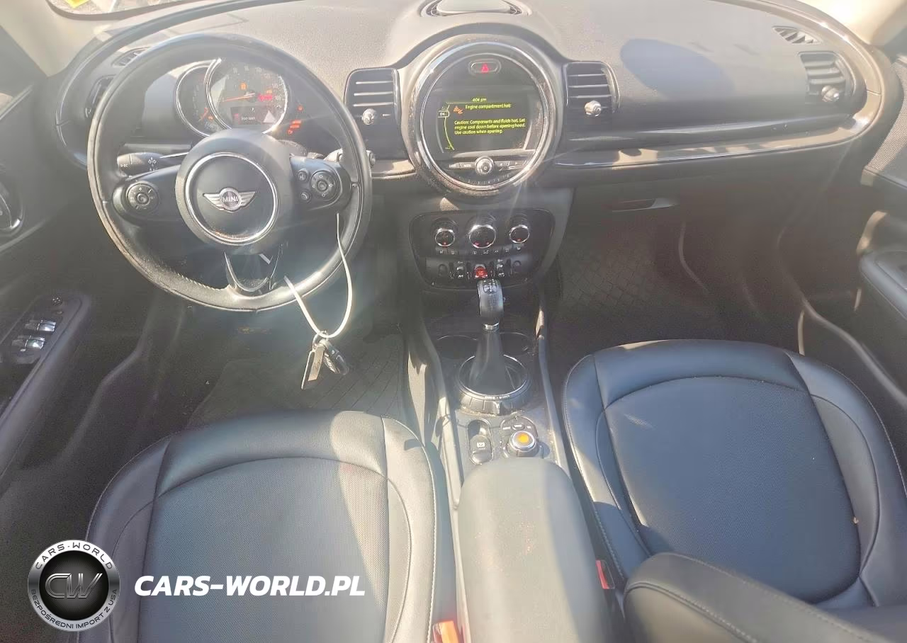 2017 Mini Cooper Clubman All4 VIN:WMWLU1C37H2F28793 - 8