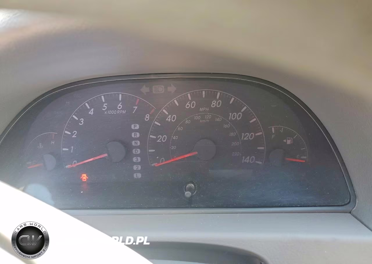 2005 Toyota Camry Le VIN:4T1BE32K95U584243 - 9