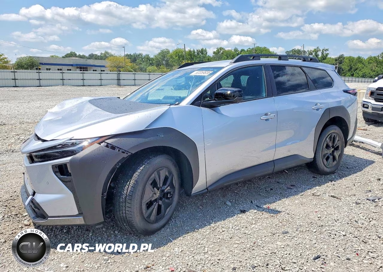 2026 Toyota Bz Woodland – zdjęcie 1 z 14