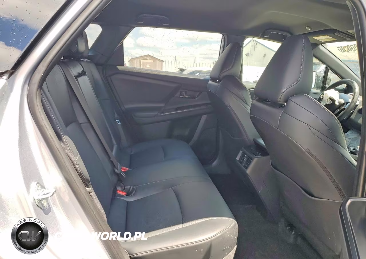 2026 Toyota Bz Woodland VIN:JTMBGAHB5TY602026 - 11