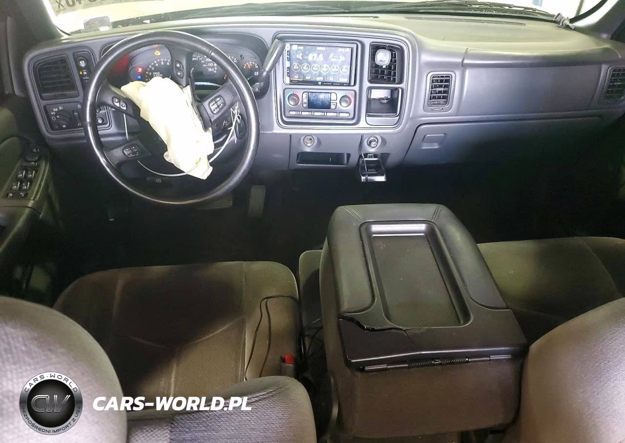 2005 GMC Sierra K1500 VIN:2GTEK13T251309153 - 8