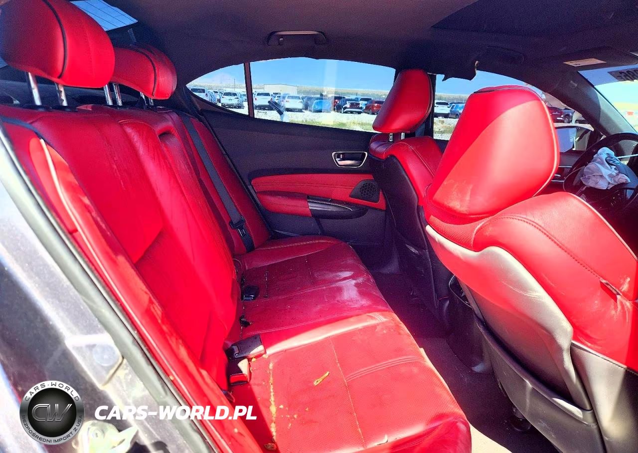 2019 Acura Tlx Technology VIN:19UUB1F6XKA004701 - 10