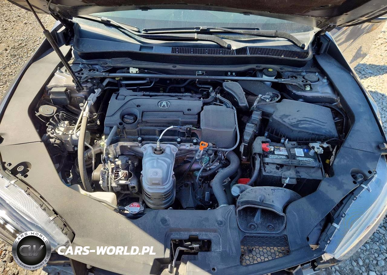 2019 Acura Tlx Technology VIN:19UUB1F6XKA004701 - 11