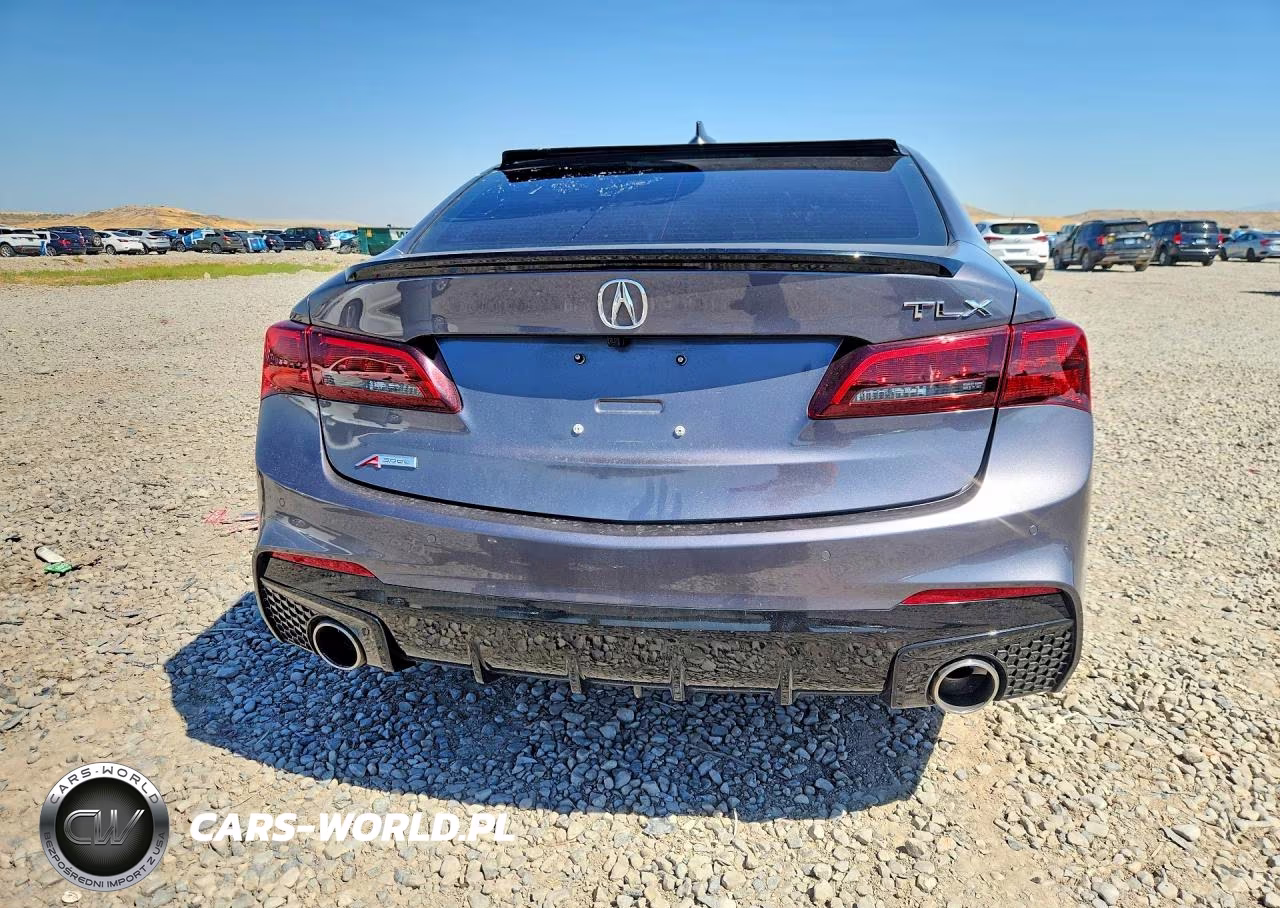 2019 Acura Tlx Technology VIN:19UUB1F6XKA004701 - 6