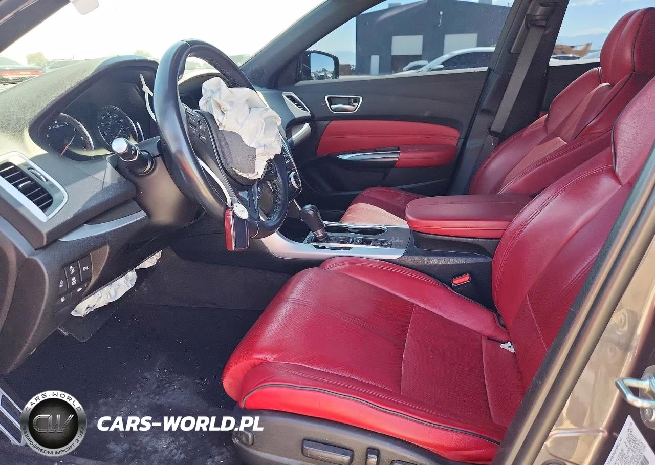2019 Acura Tlx Technology VIN:19UUB1F6XKA004701 - 7