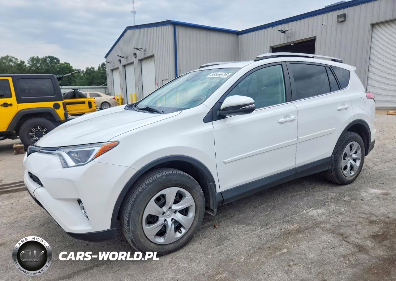 2018 Toyota Rav4 Xle – zdjęcie 1 z 13