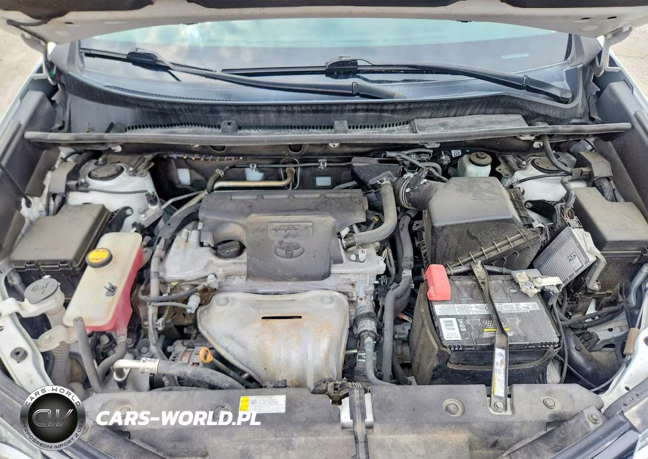 2018 Toyota Rav4 Xle VIN:2T3WFREV9JW498469 - 12