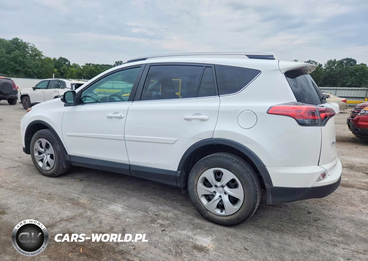 2018 Toyota Rav4 Xle VIN:2T3WFREV9JW498469 - 2
