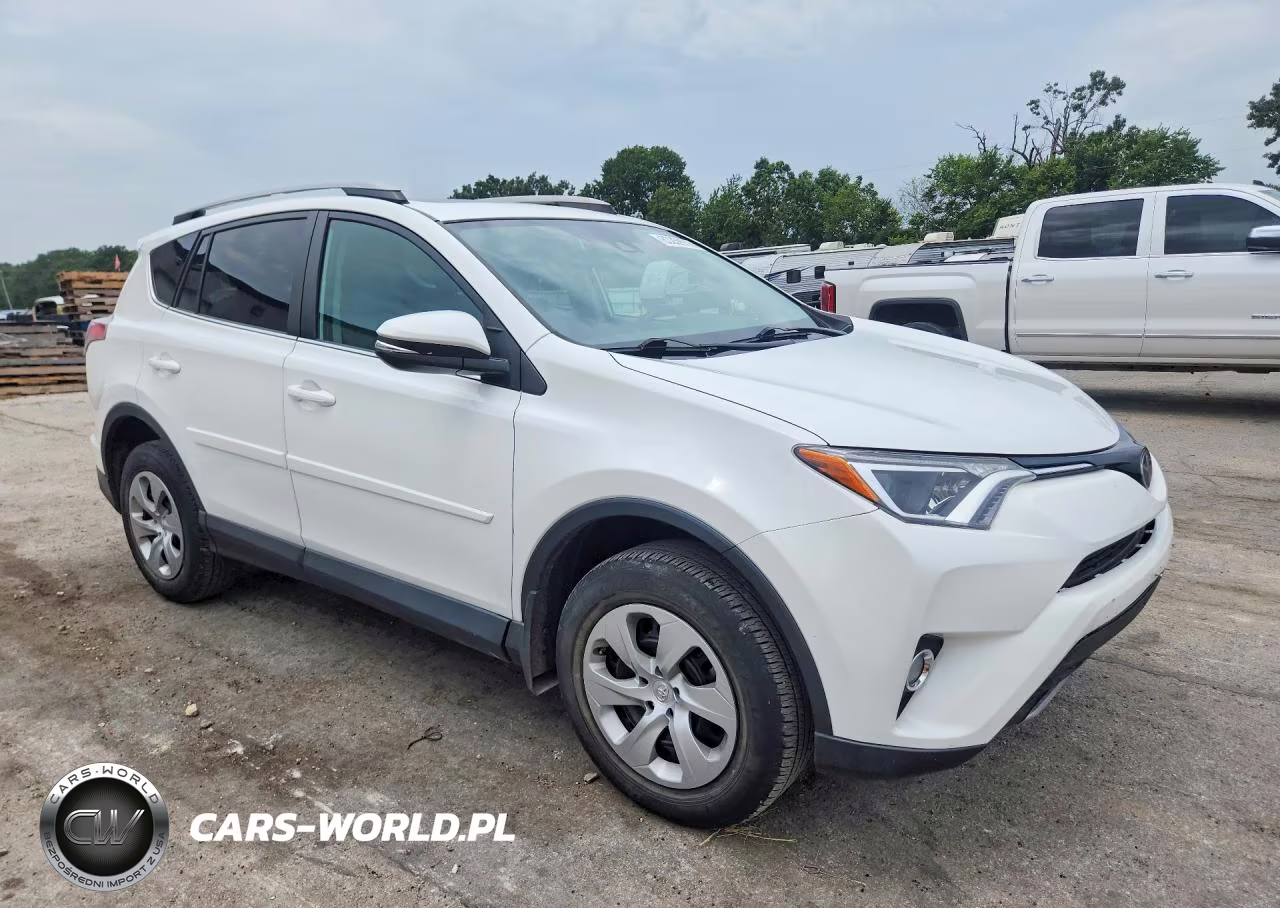2018 Toyota Rav4 Xle VIN:2T3WFREV9JW498469 - 4