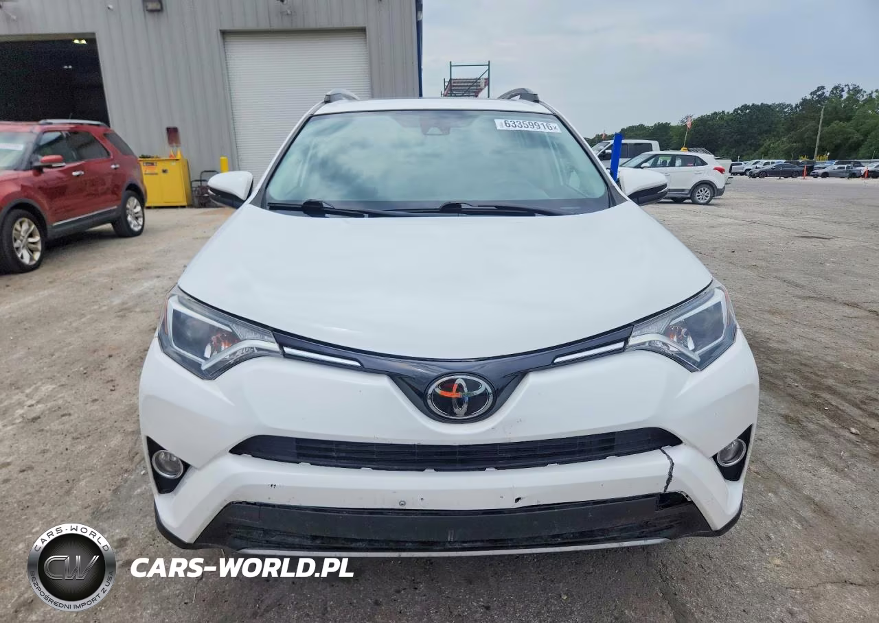 2018 Toyota Rav4 Xle VIN:2T3WFREV9JW498469 - 5