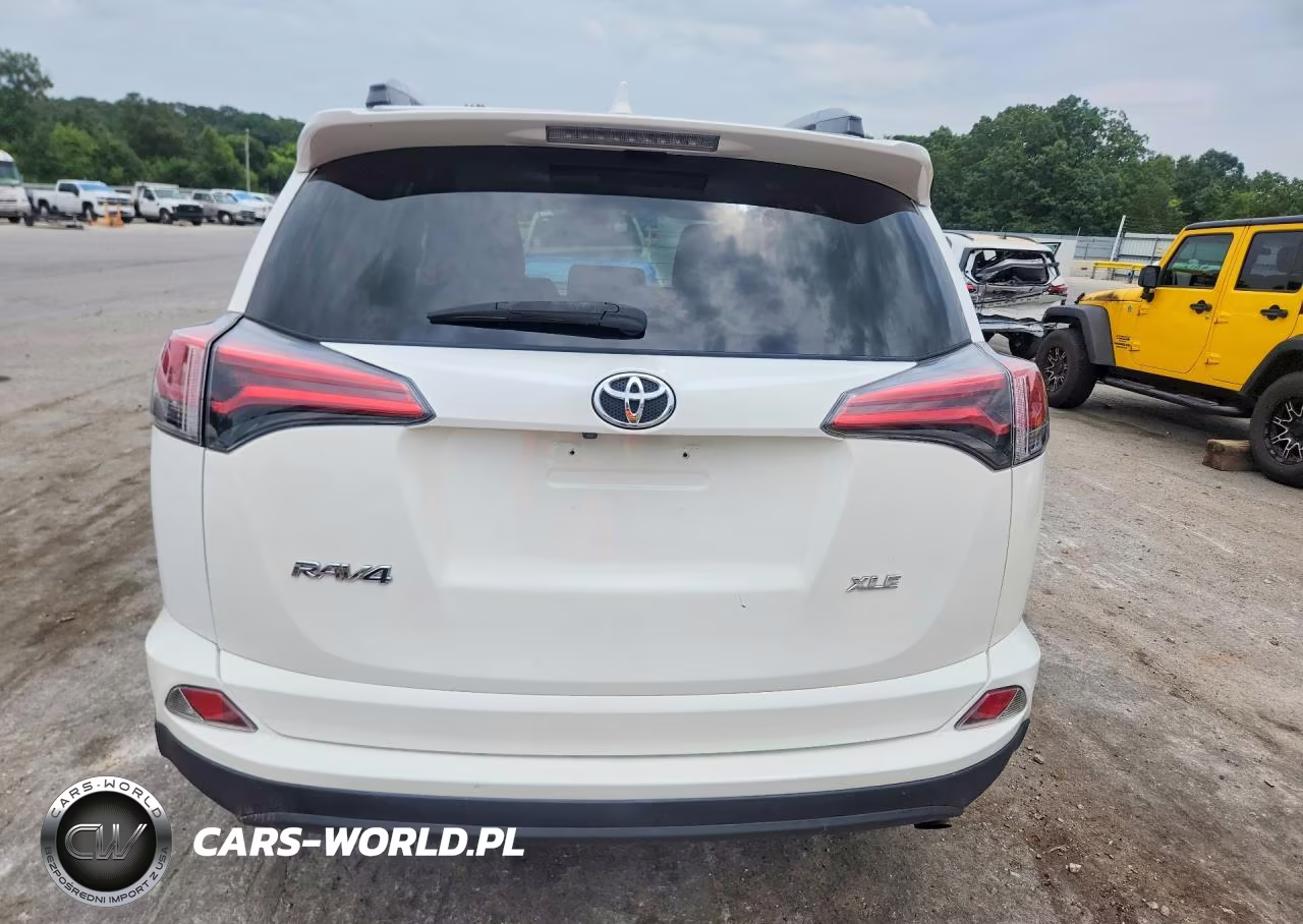 2018 Toyota Rav4 Xle VIN:2T3WFREV9JW498469 - 6