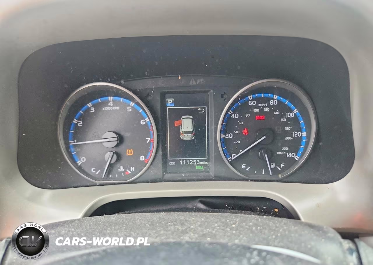 2018 Toyota Rav4 Xle VIN:2T3WFREV9JW498469 - 9