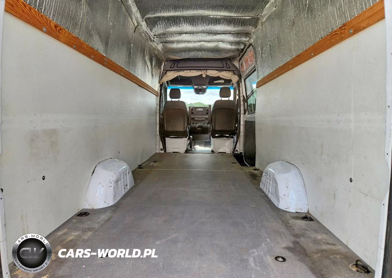 2022 Mercedes-Benz Sprinter 2500 VIN:W1Y4DCHY6NT084831 - 10