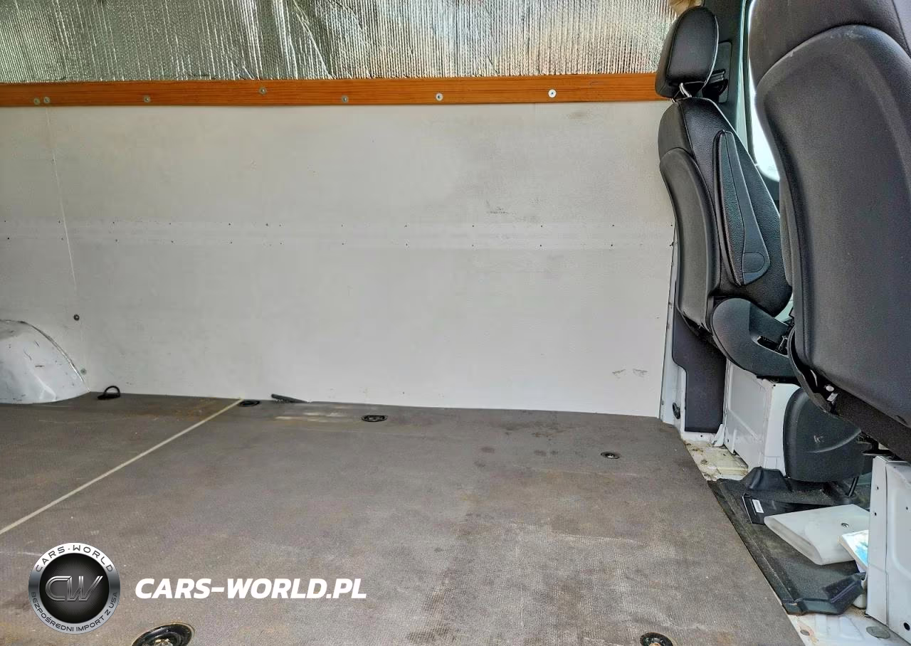 2022 Mercedes-Benz Sprinter 2500 VIN:W1Y4DCHY6NT084831 - 11