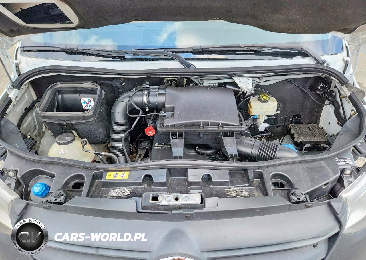 2022 Mercedes-Benz Sprinter 2500 VIN:W1Y4DCHY6NT084831 - 12