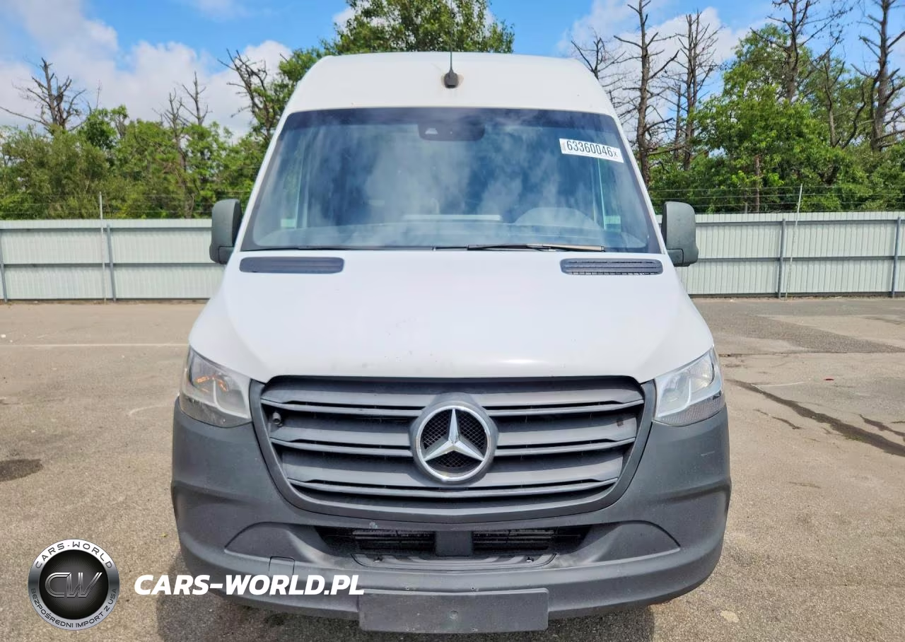 2022 Mercedes-Benz Sprinter 2500 VIN:W1Y4DCHY6NT084831 - 5