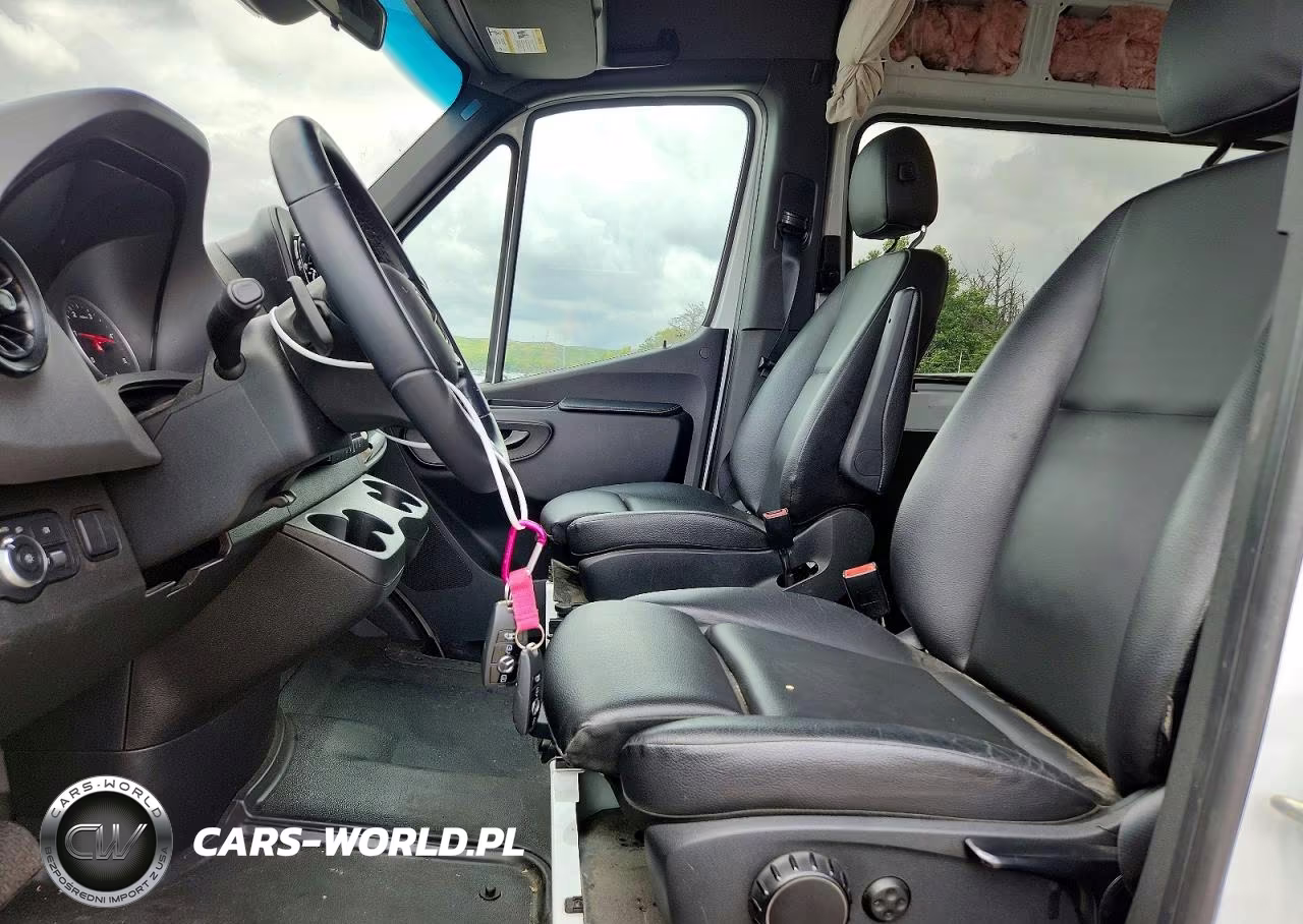 2022 Mercedes-Benz Sprinter 2500 VIN:W1Y4DCHY6NT084831 - 7