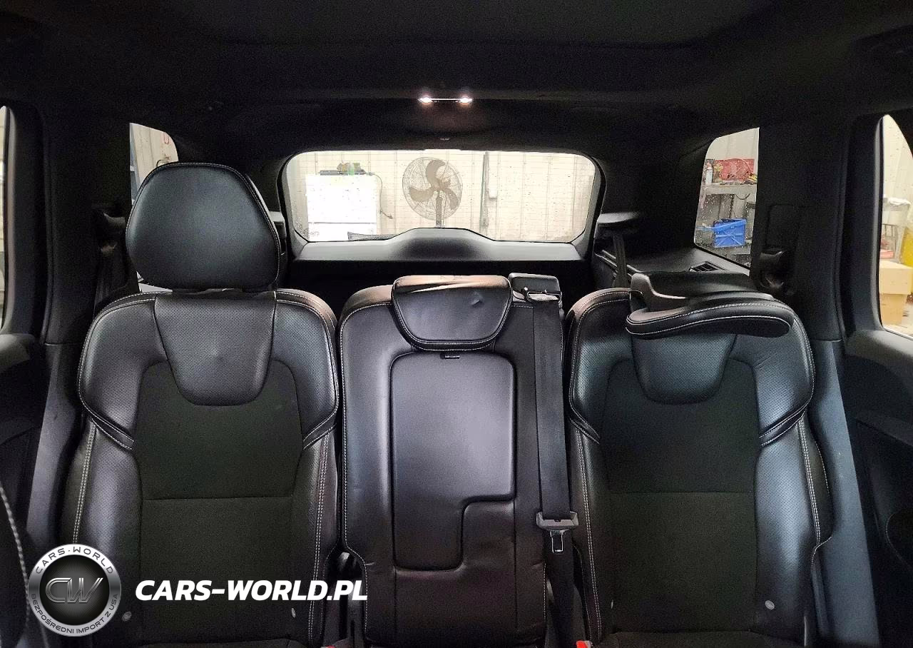 2017 Volvo Xc90 T6 VIN:YV4A22PM8H1107934 - 10