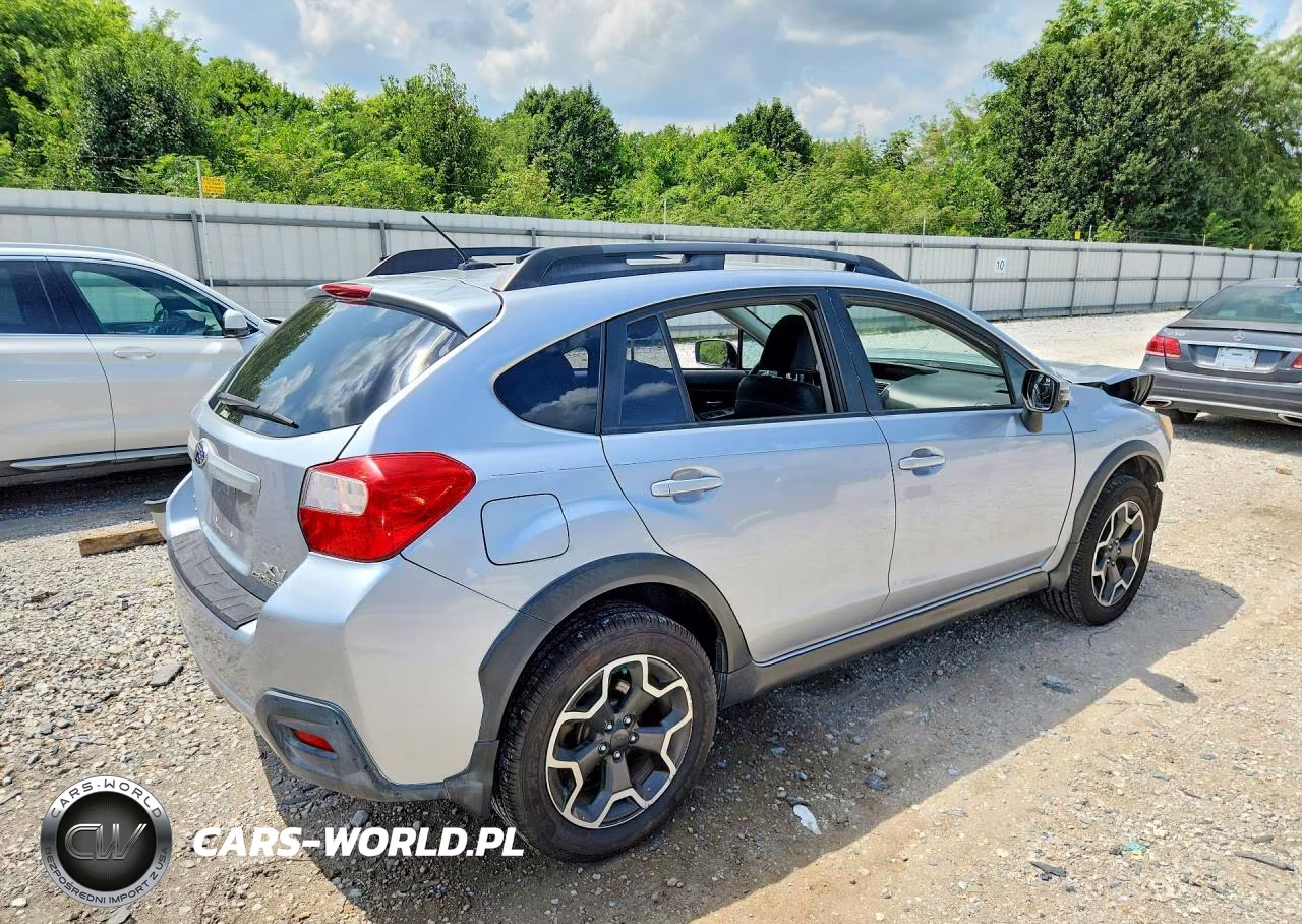 2015 Subaru Xv Crosstrek 2.0 Limited VIN:JF2GPAMC9F8236632 - 3