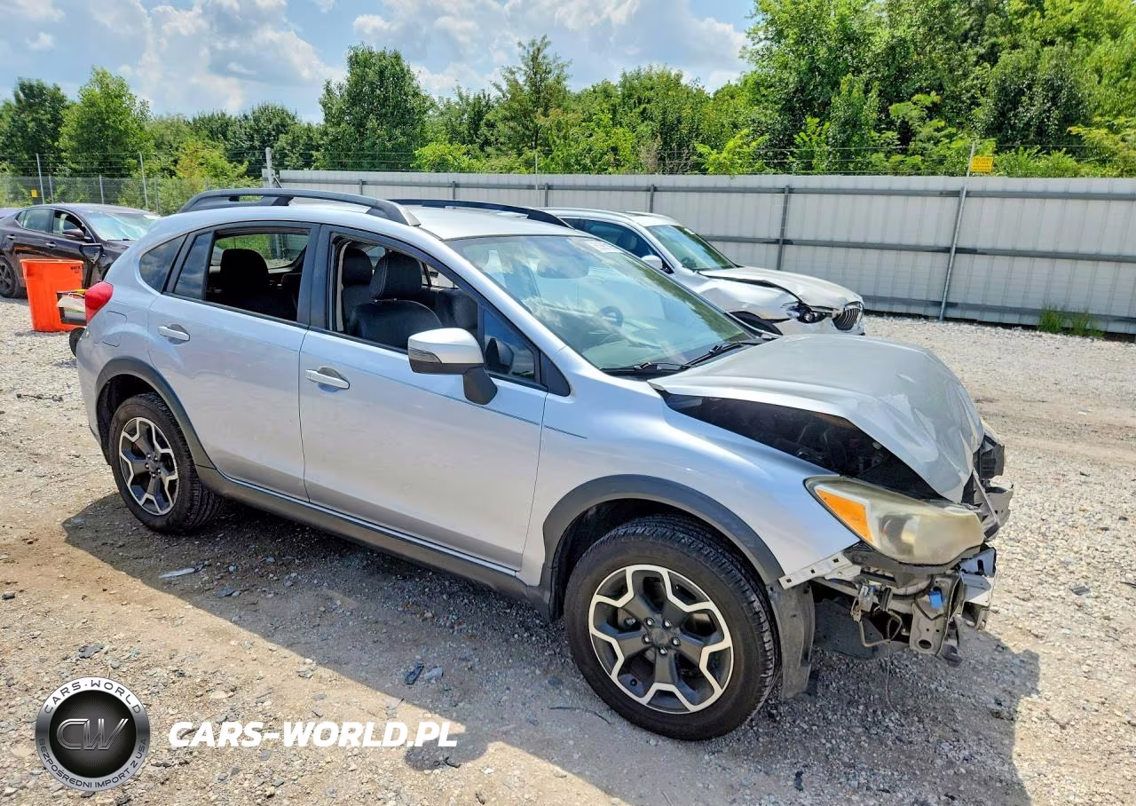 2015 Subaru Xv Crosstrek 2.0 Limited VIN:JF2GPAMC9F8236632 - 4