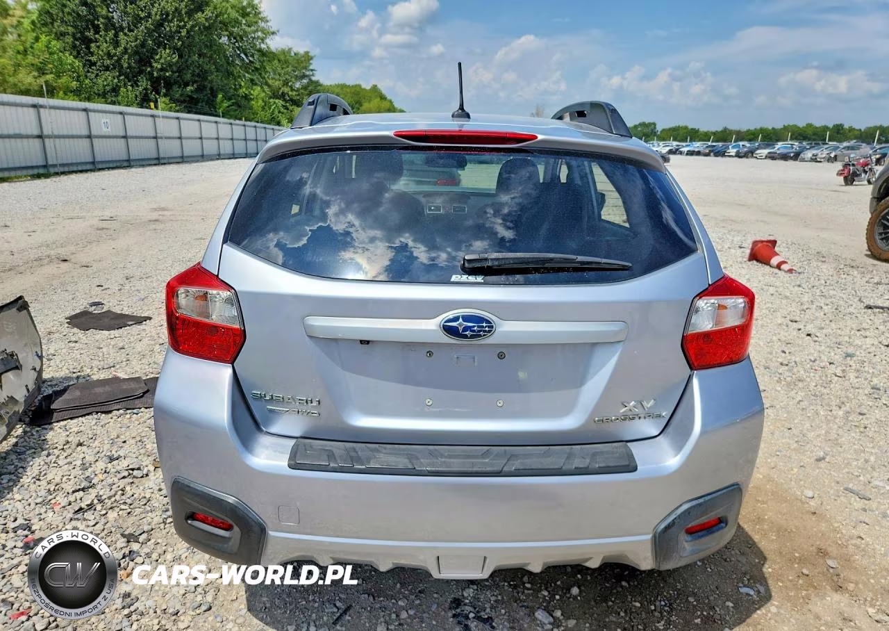 2015 Subaru Xv Crosstrek 2.0 Limited VIN:JF2GPAMC9F8236632 - 6