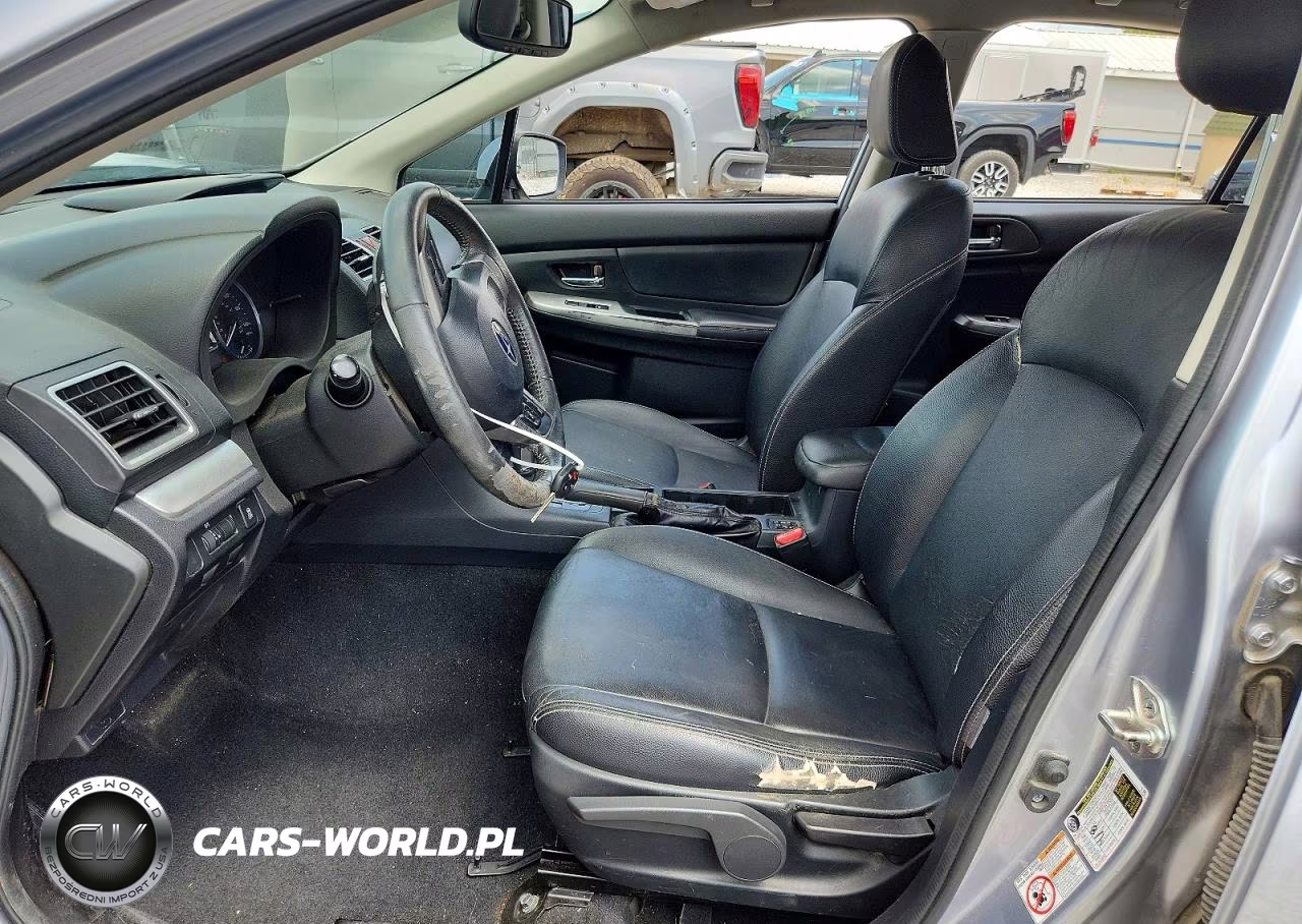 2015 Subaru Xv Crosstrek 2.0 Limited VIN:JF2GPAMC9F8236632 - 7
