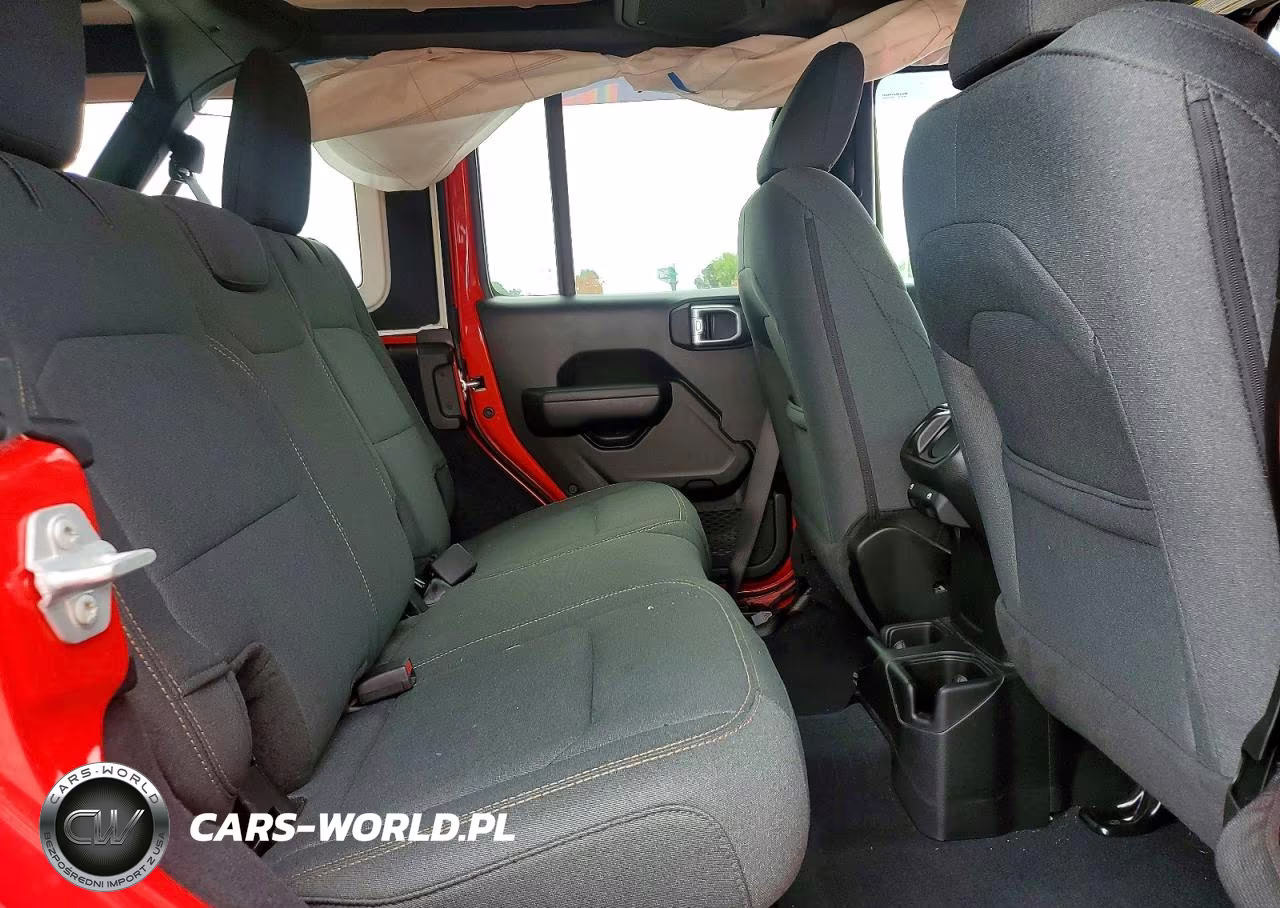 2024 Jeep Wrangler Sport VIN:1C4PJXDN0RW105416 - 10