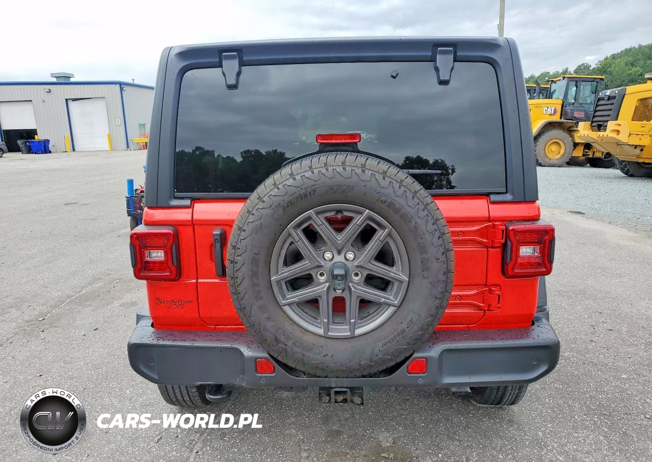 2024 Jeep Wrangler Sport VIN:1C4PJXDN0RW105416 - 6