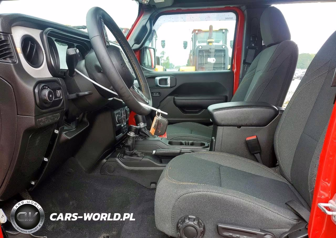 2024 Jeep Wrangler Sport VIN:1C4PJXDN0RW105416 - 7