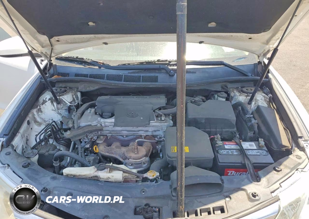 2012 Toyota Camry Le VIN:4T1BF1FK1CU542755 - 11