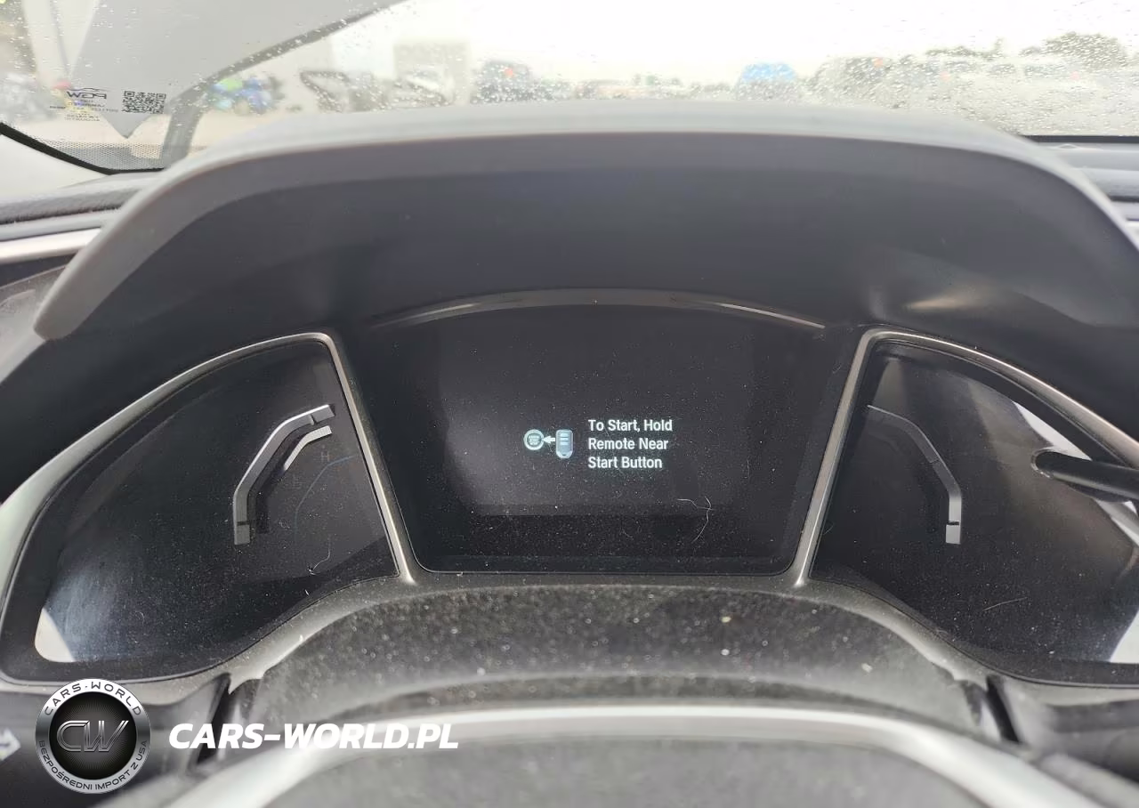 2016 Honda Civic Ex VIN:19XFC1F33GE209632 - 9
