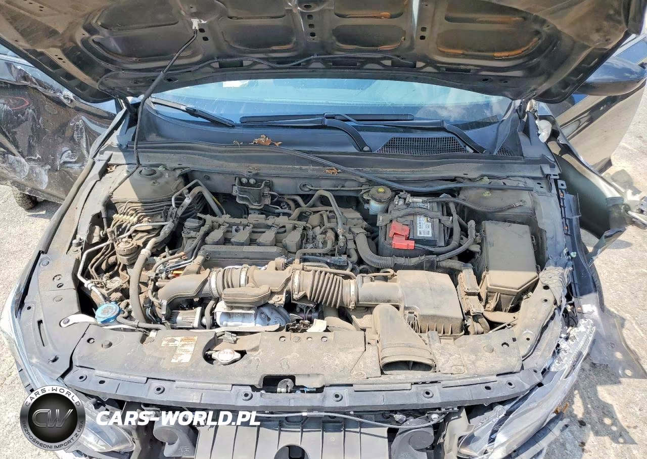 2019 Honda Accord Sport VIN:1HGCV1F36KA074091 - 11