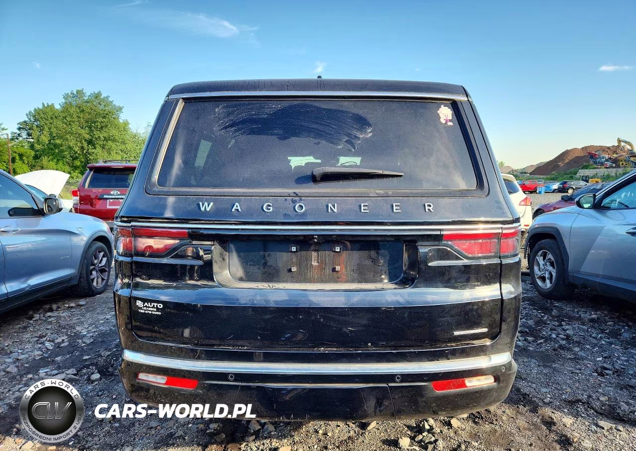2024 Jeep Wagoneer Series Ii VIN:1C4SJVBP3RS182744 - 6