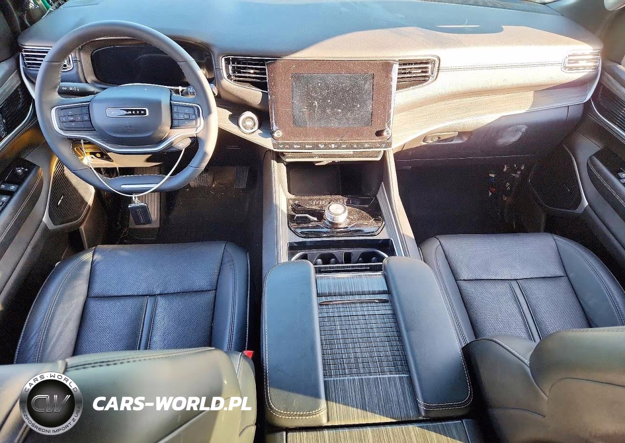 2024 Jeep Wagoneer Series Ii VIN:1C4SJVBP3RS182744 - 8