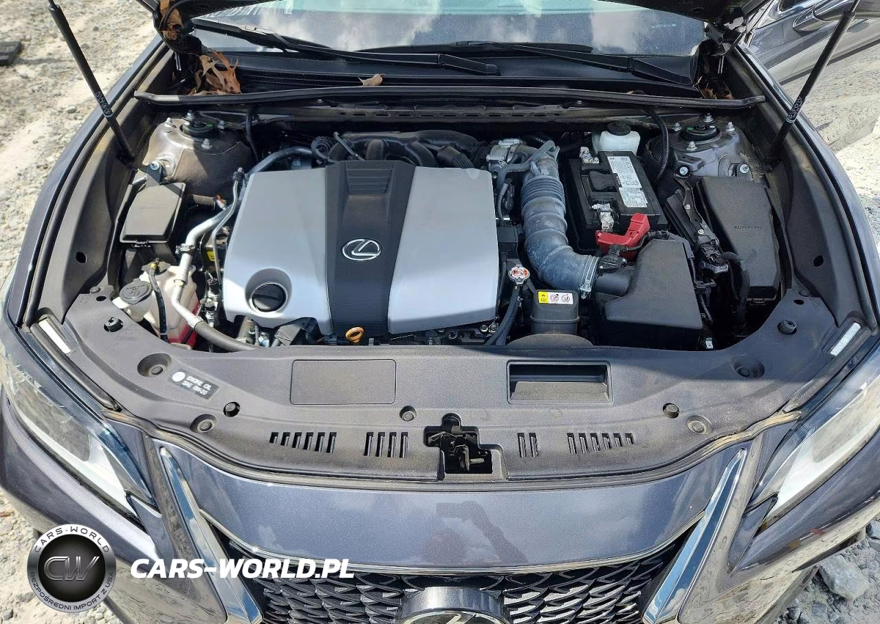 2023 Lexus Es 350 F Sport Handling VIN:58AJZ1B15PU159187 - 11