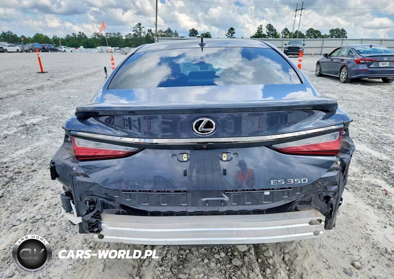 2023 Lexus Es 350 F Sport Handling VIN:58AJZ1B15PU159187 - 6