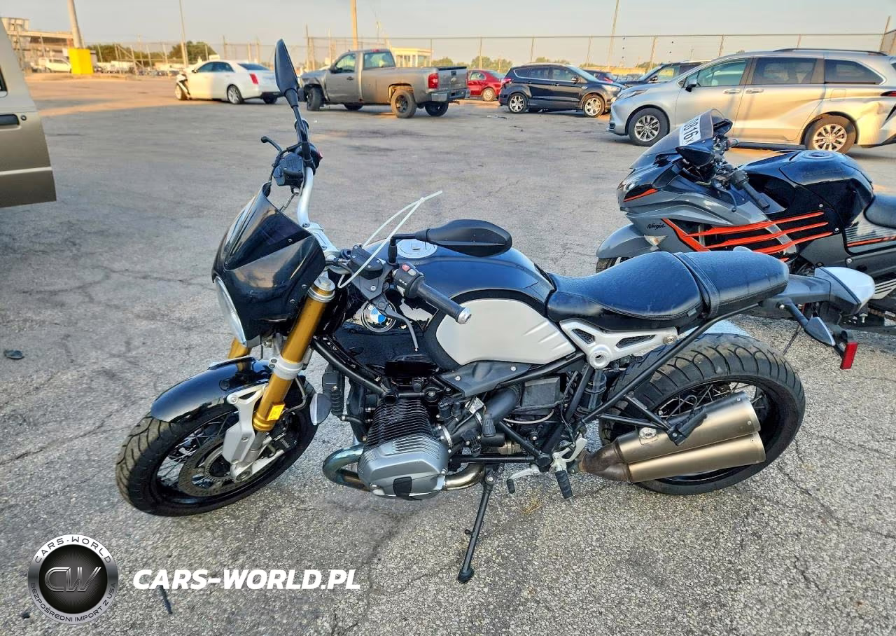 2016 BMW R Nine T VIN:WB10A1607GZ615142 - 3