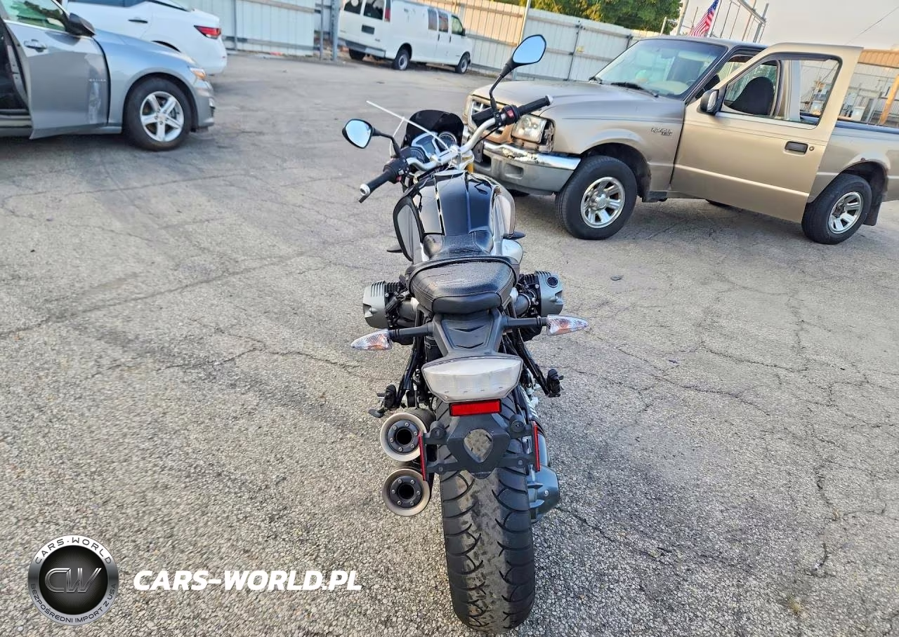 2016 BMW R Nine T VIN:WB10A1607GZ615142 - 4