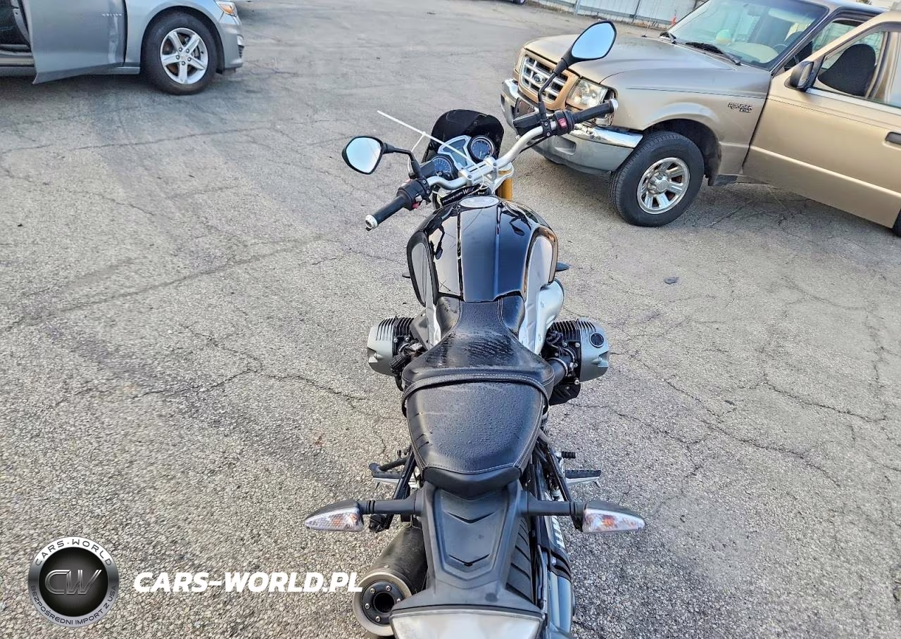2016 BMW R Nine T VIN:WB10A1607GZ615142 - 6