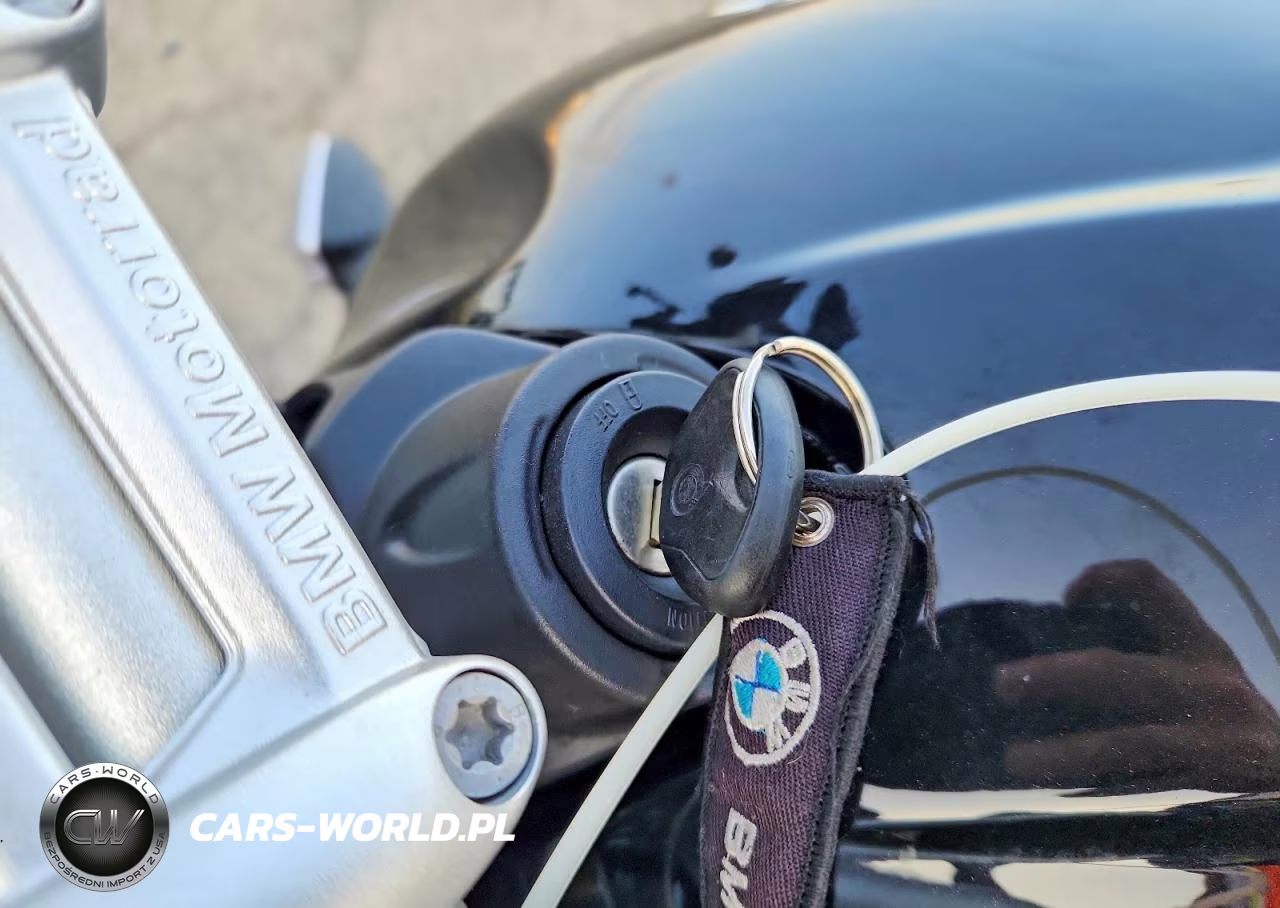 2016 BMW R Nine T VIN:WB10A1607GZ615142 - 8