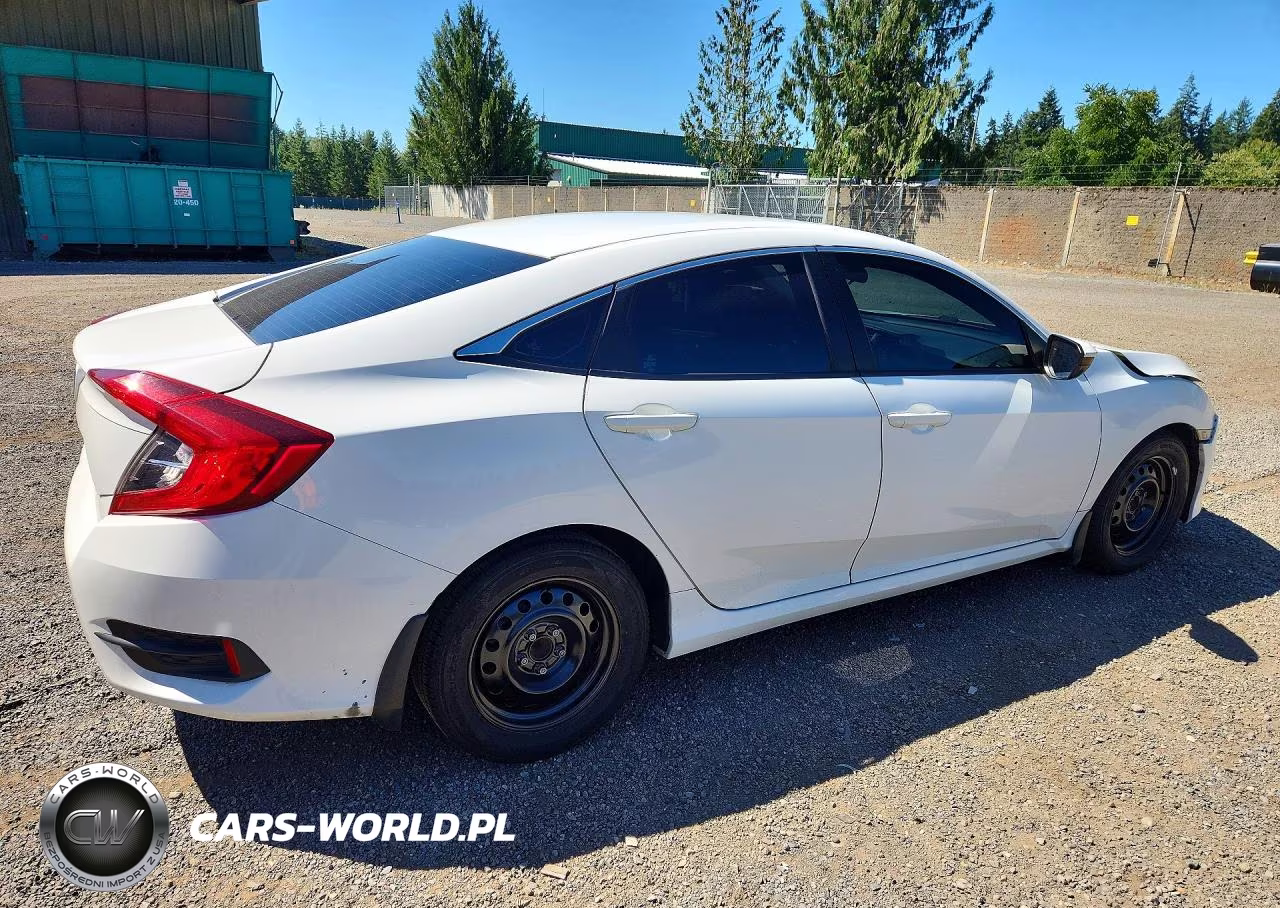 2016 Honda Civic Lx VIN:2HGFC2F54GH519818 - 3