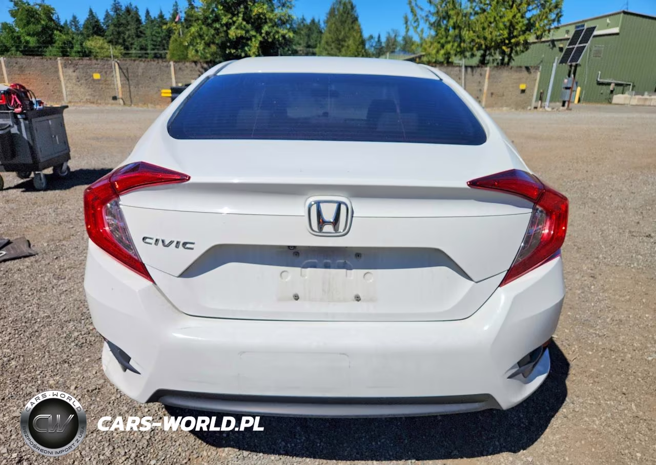 2016 Honda Civic Lx VIN:2HGFC2F54GH519818 - 6